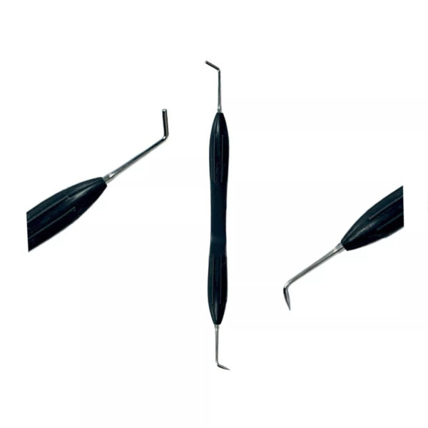 10Pcs Dental Composite Filling Instruments Set - Image 4