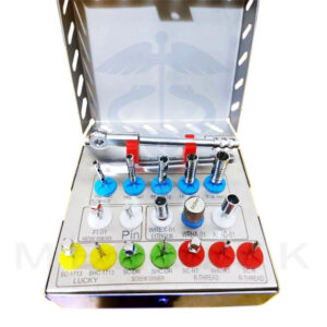 18pcs Dental Implant Remover Kit – Dental Implant Set CE