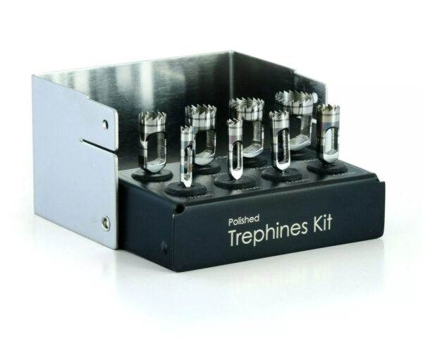 8pcs Dental Trephine Kit - Image 2