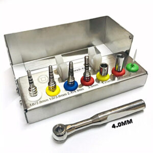 8pcs Dental Bone Compression Kit