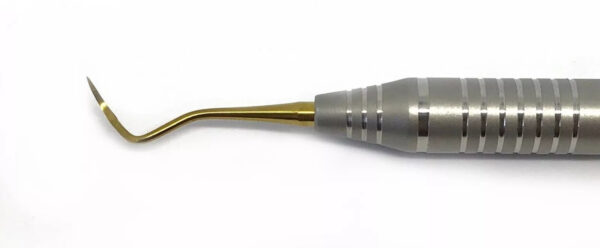 2Pc Dental Scaler 204S Posterior Sickle - Image 2