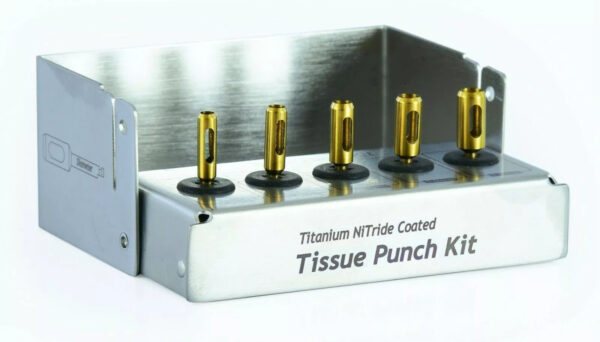 5pcs Dental Implant Tissue Punch Kit - Image 3