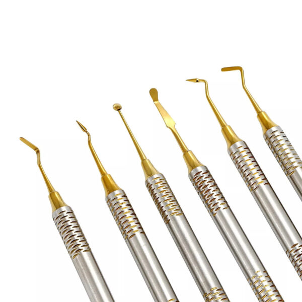 6Pcs Composite Resin Filling Instruments - Image 3