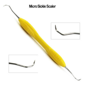 Micro Sickle Dental Scaler