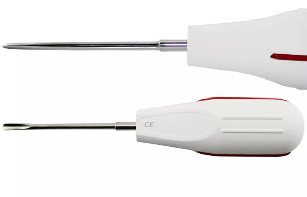 10pcs PDL Luxating & Tooth Loosening Elevators - Image 3