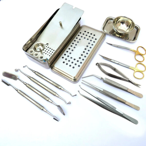 PRF GRF Implant Surgery Membrane Kit