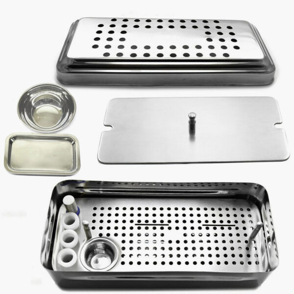 Platelet Rich Fibrin PRF GRF Dental Implant Surgery Box