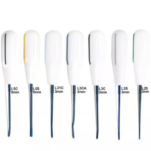 7pcs Oral Surgery Instruments