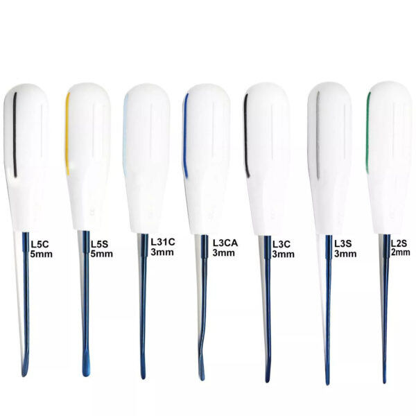 7pcs Oral Surgery Instruments
