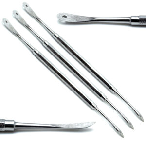 3× Periosteal Allen Molt 9A Dental Elevator