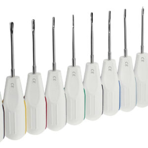 10pcs PDL Luxating & Tooth Loosening Elevators