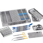 Platelet Rich Fibrin (PRF) Dental Implant Surgery Box Set