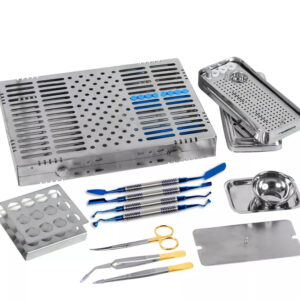 Platelet Rich Fibrin (PRF) Dental Implant Surgery Box Set