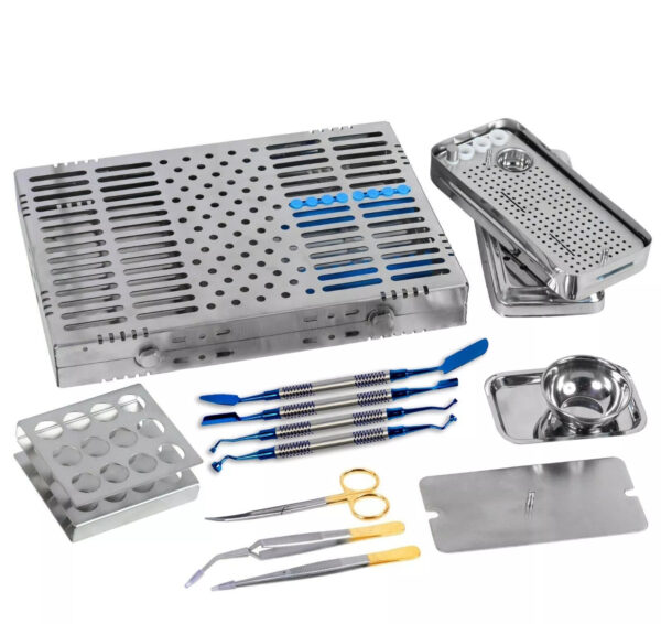 Platelet Rich Fibrin (PRF) Dental Implant Surgery Box Set