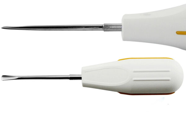 8 Piece Dental Luxating Elevators - Image 2