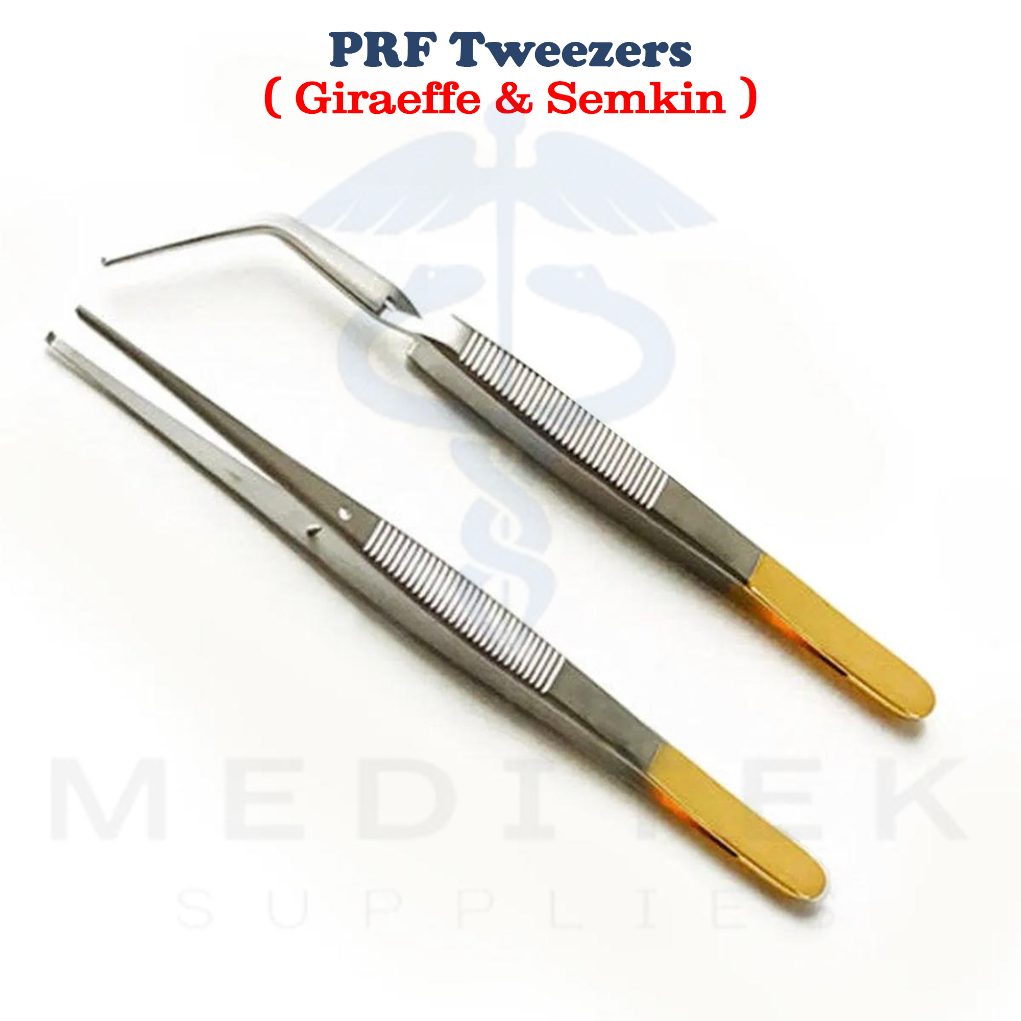 MediTek Dental PRF & GRF Surgical Instrument Kit – 11-Piece Set with PRF Box - Image 8