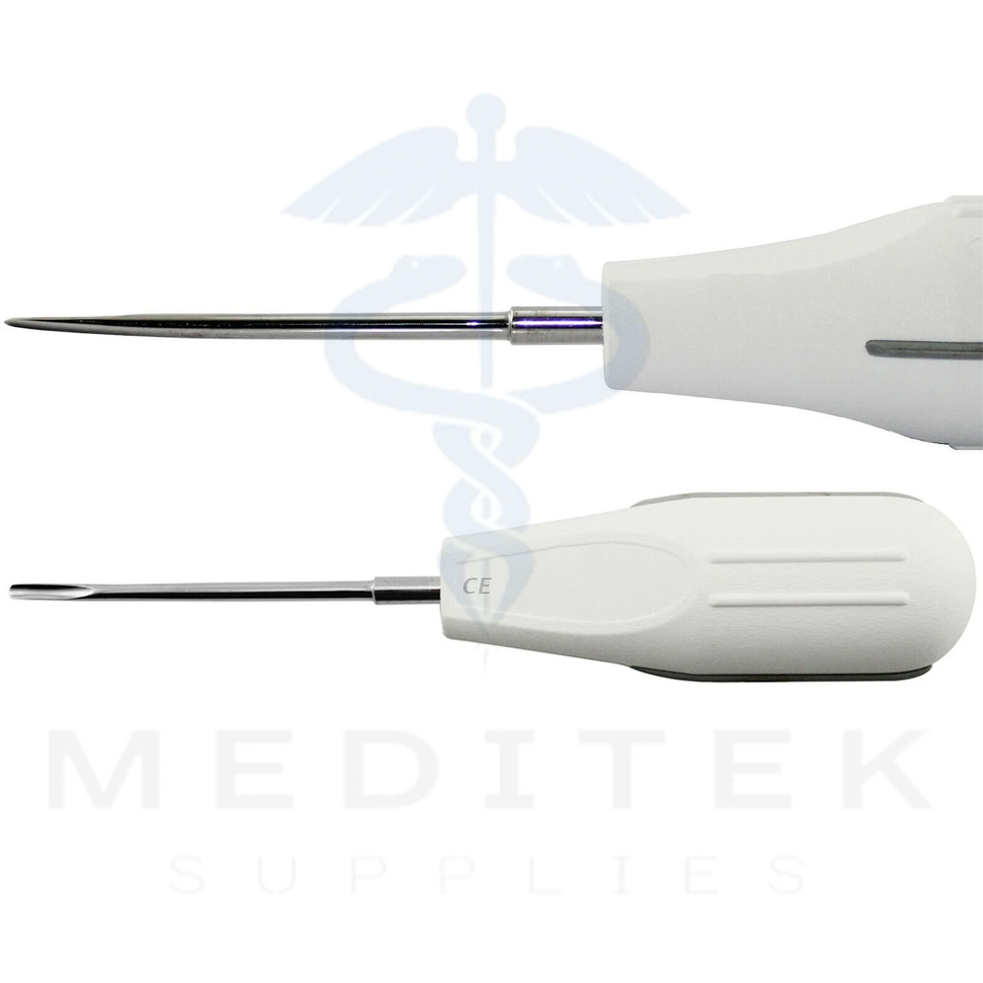 10pcs PDL Luxating & Tooth Loosening Elevators – Dental Extraction Instruments CE - Image 6