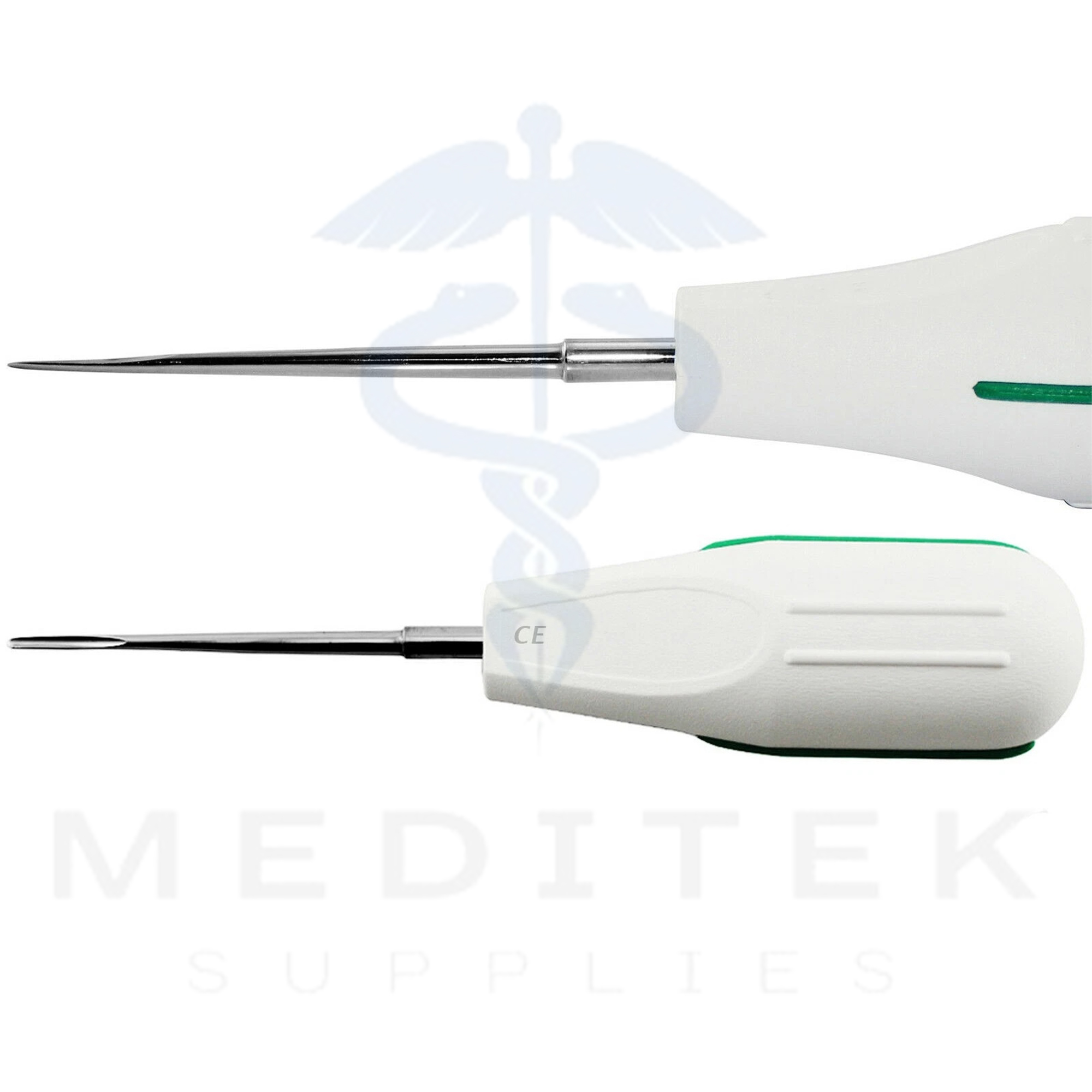 10pcs PDL Luxating & Tooth Loosening Elevators – Dental Extraction Instruments CE - Image 5