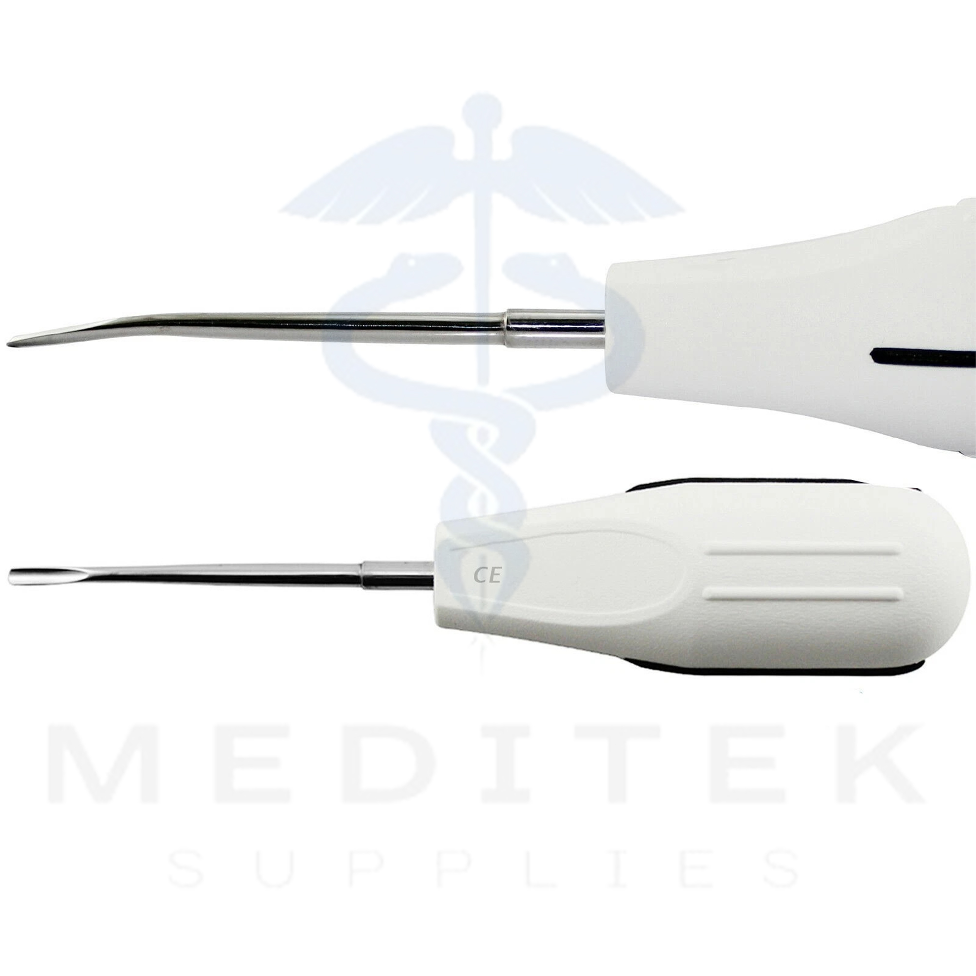 10pcs PDL Luxating & Tooth Loosening Elevators – Dental Extraction Instruments CE - Image 11