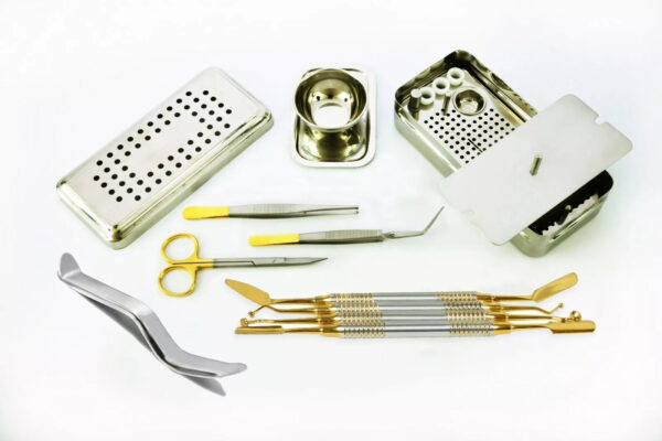 Dental PRF Centrifuge GRF Instruments Kit