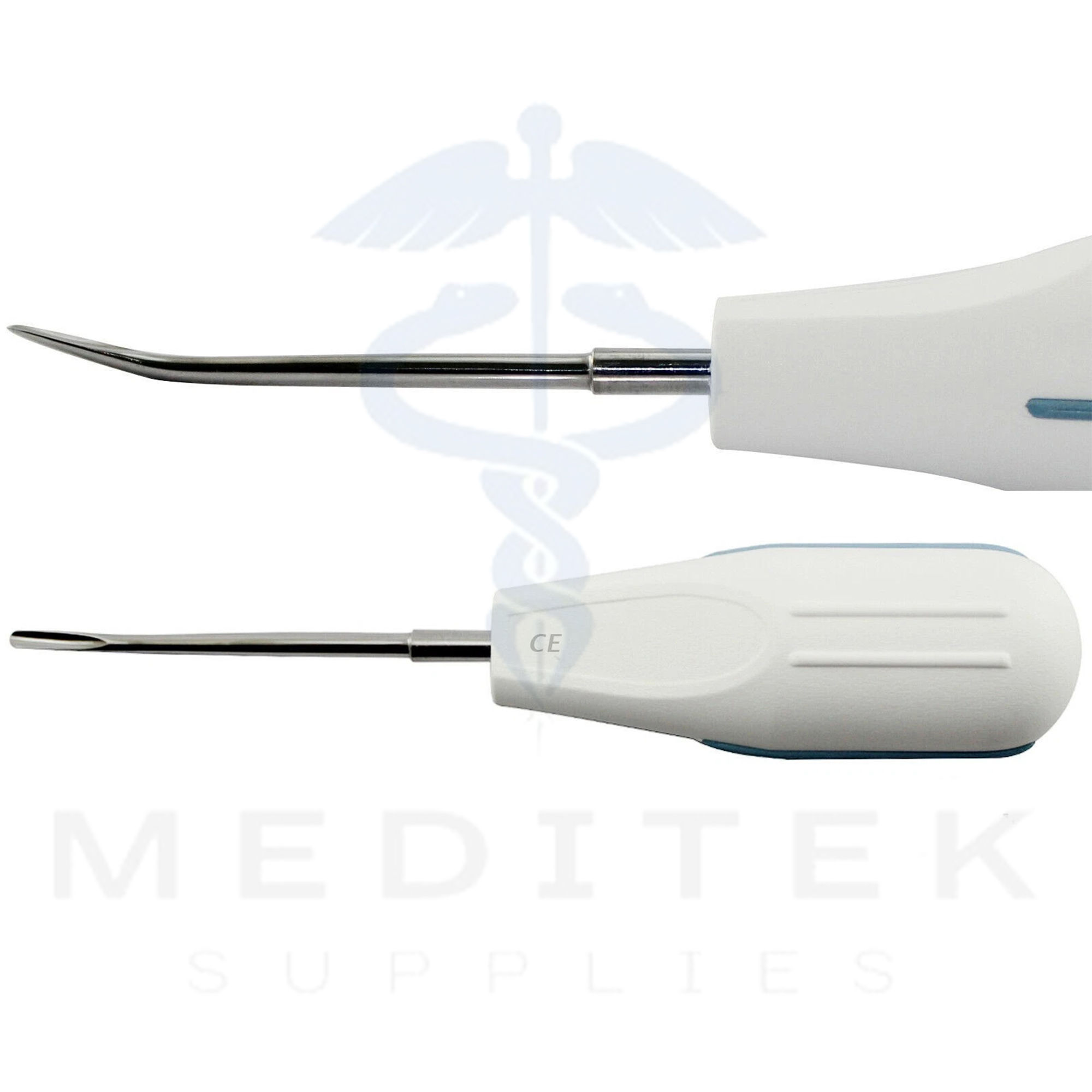 10pcs PDL Luxating & Tooth Loosening Elevators – Dental Extraction Instruments CE - Image 10