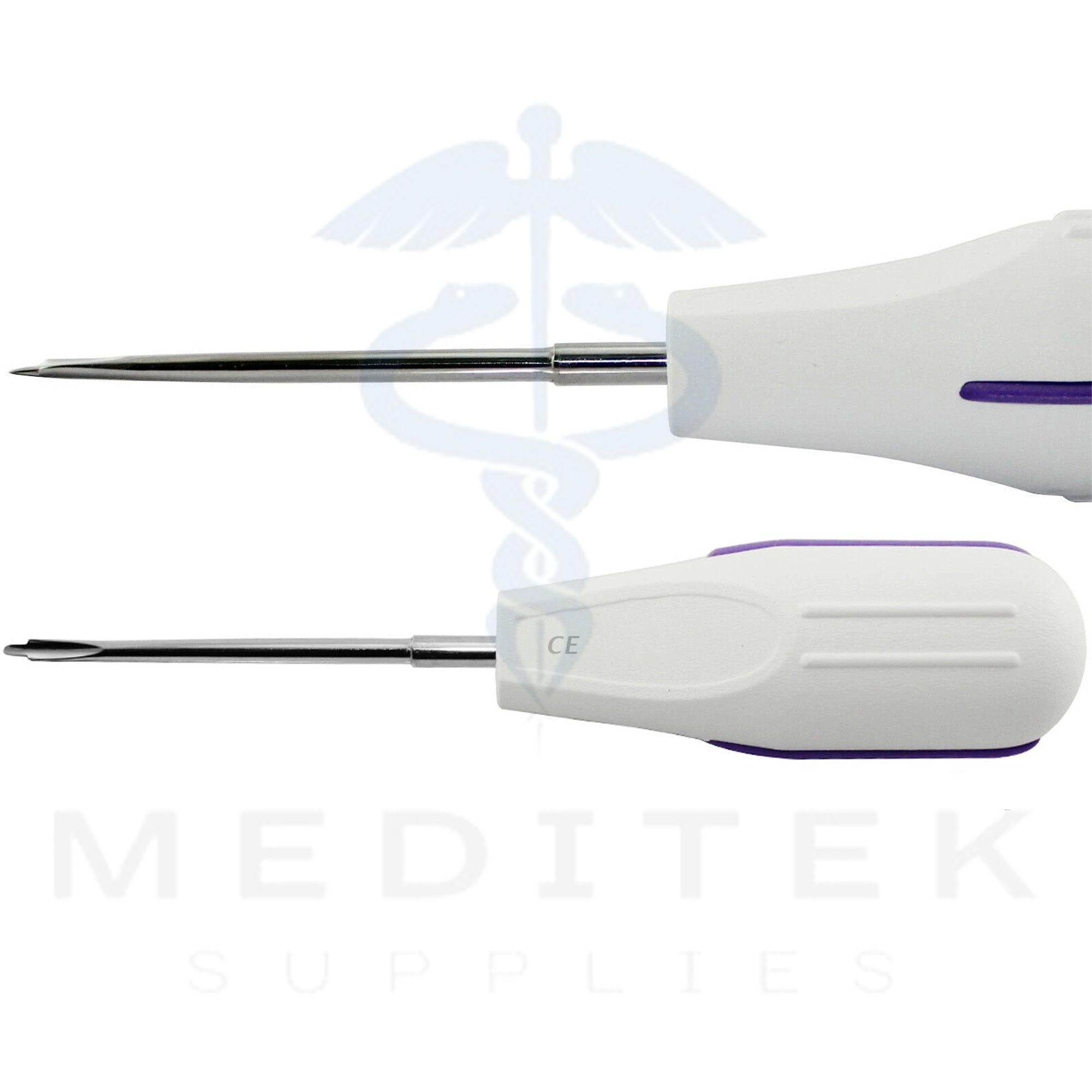 10pcs PDL Luxating & Tooth Loosening Elevators – Dental Extraction Instruments CE - Image 7