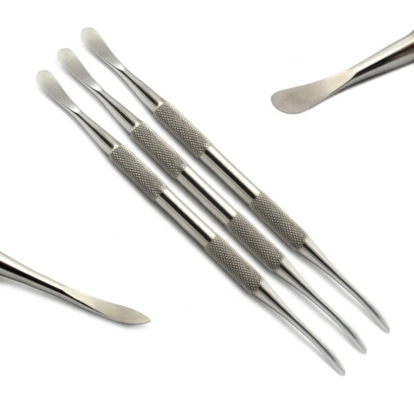 3X Molt 9 Surgical Periosteal Elevator