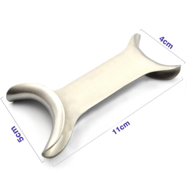 5Piece Intraoral Dental Mouth Opener Retractors Set - Image 2