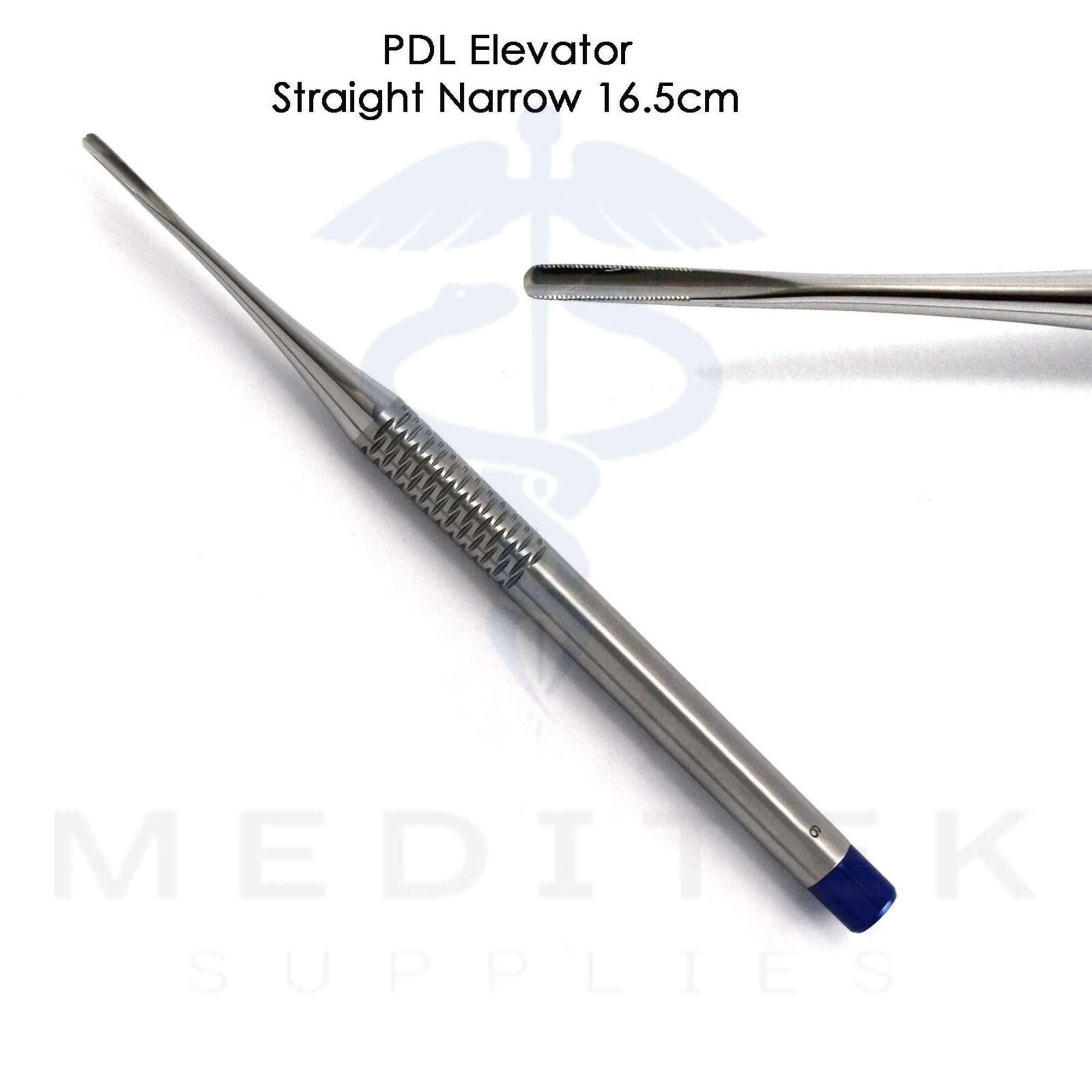 7 Dental Luxating Root Elevator & Periotome – Tooth Extraction Surgical Instrument CE - Image 6