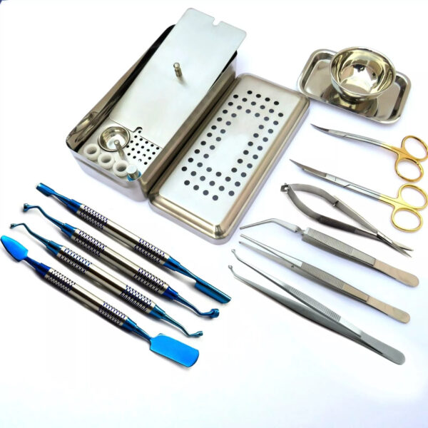 PRF GRF Dental Implant Surgery Membrane Kit