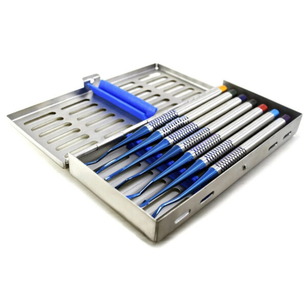 Dental Extraction Instruments Kit