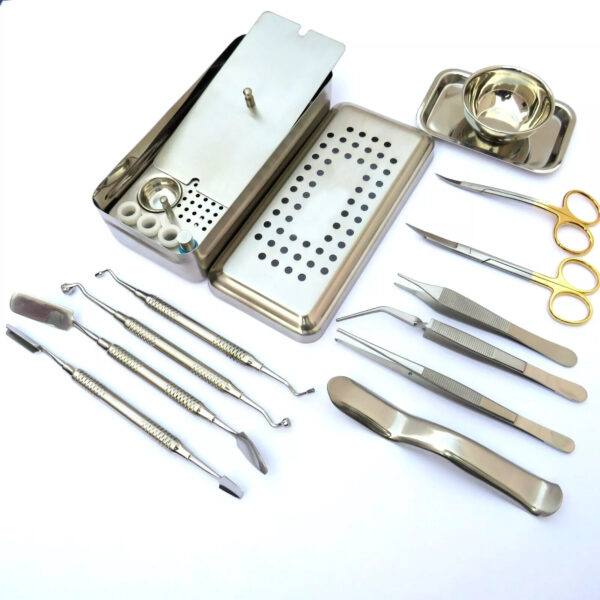 PRF GRF Dental Implant Surgery Membrane Kit