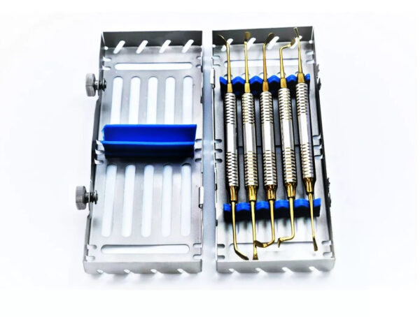 German 5Pc Sinus Lift Implant Kit with Cassette - Image 3