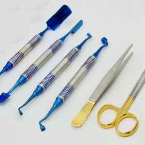 6 Piece PRF GRF Dental Implant Surgery Kit CE