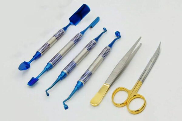 6 Piece PRF GRF Dental Implant Surgery Kit CE
