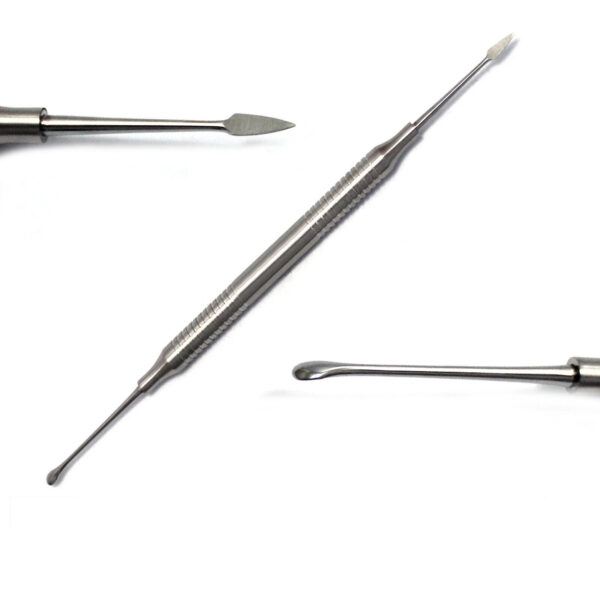 3-Piece Elevator Periosteal Dental Implant - Image 2