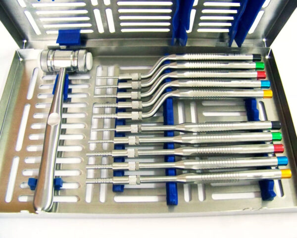 Sinus Lift Osteotomes Kit - Image 2
