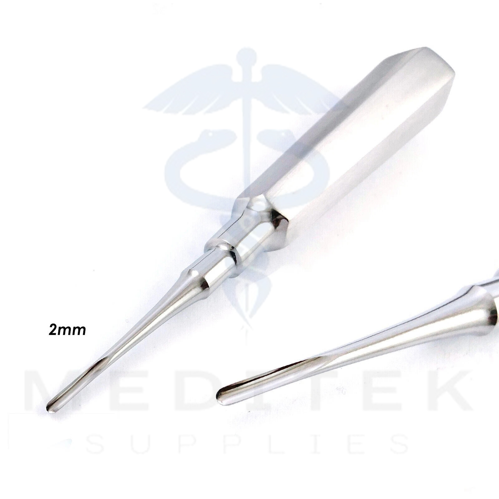 3 Pcs Coupland Dental Root Elevators Set 2mm 3mm 4mm – PDL Luxating CE - Image 3