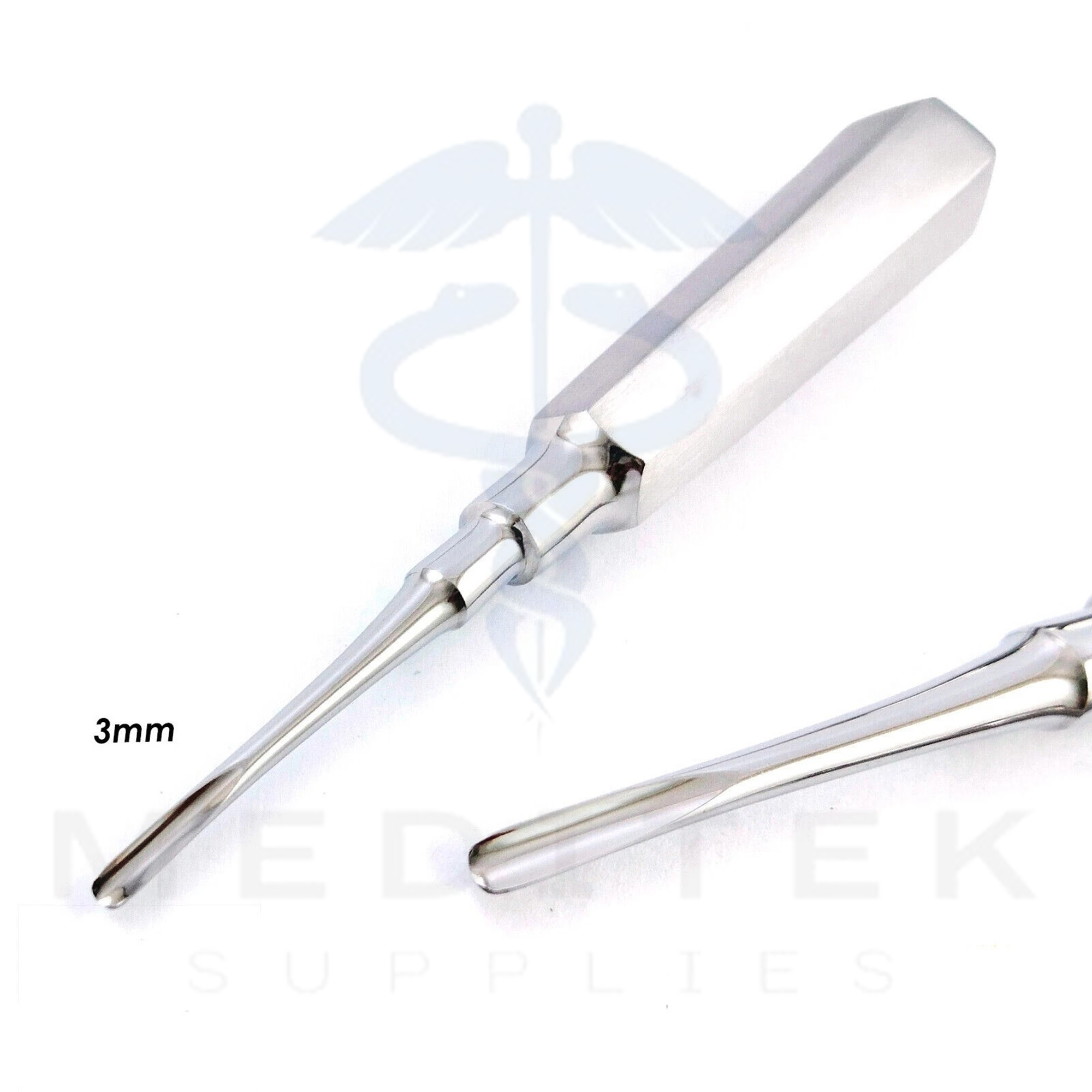 3 Pcs Coupland Dental Root Elevators Set 2mm 3mm 4mm – PDL Luxating CE - Image 4