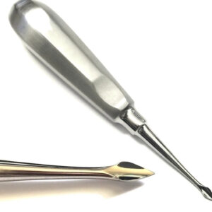 Dental Spade Concave Root Tip Elevator #60