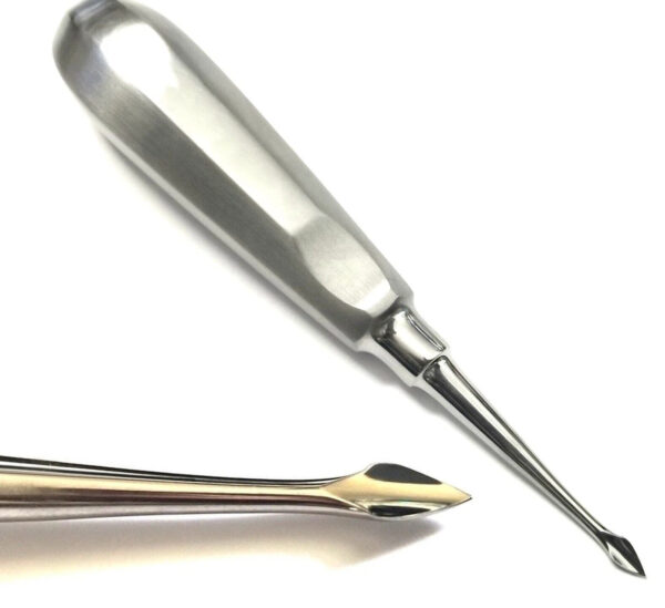 Dental Spade Concave Root Tip Elevator #60