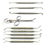 Dental Mushroom Elevators Sinus Lift Kit