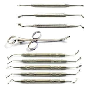 Dental Mushroom Elevators Sinus Lift Kit