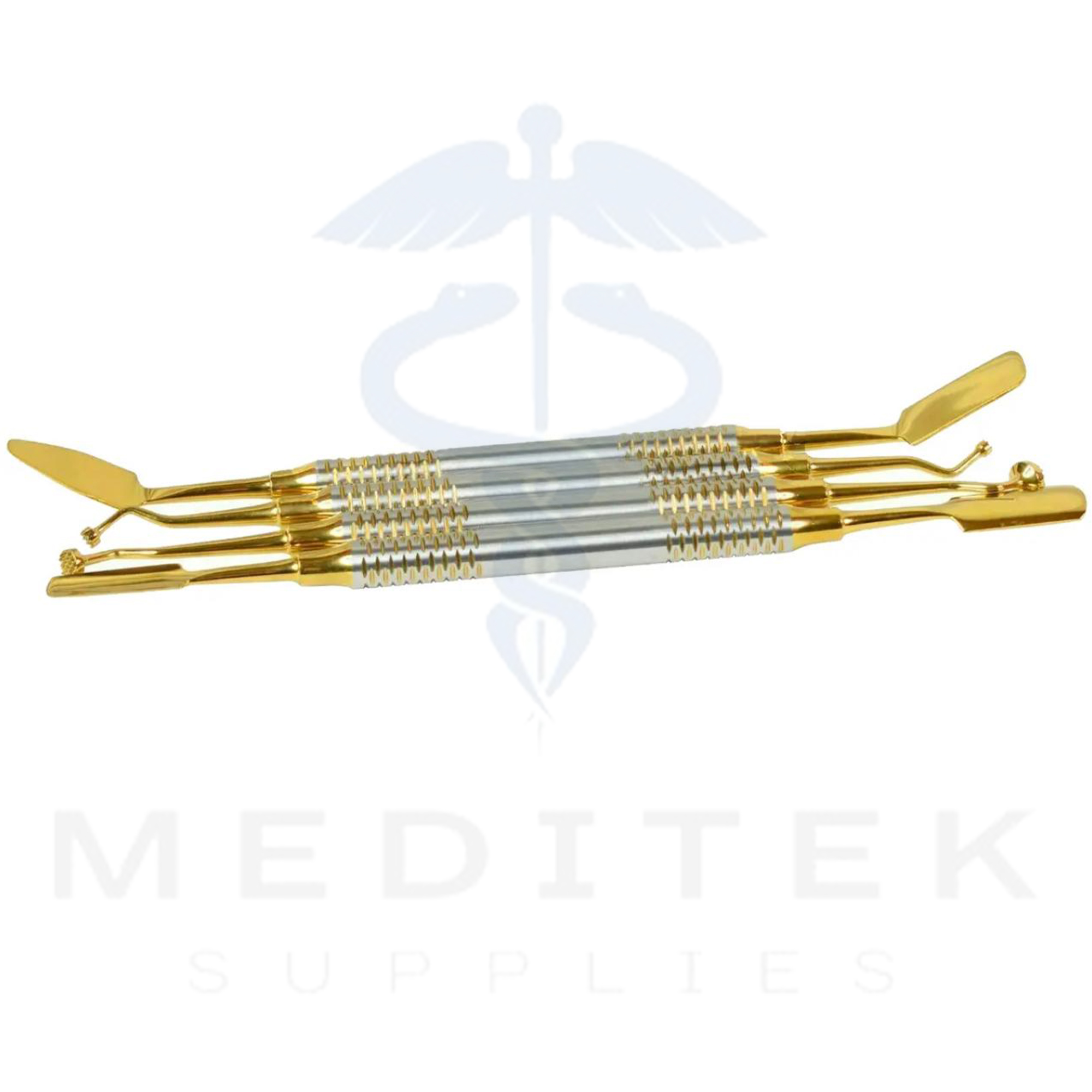 MediTek Dental PRF & GRF Surgical Instrument Kit – 11-Piece Set with PRF Box - Image 7
