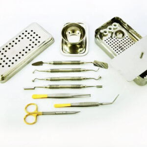 Platelet Rich Fibrin Implant Surgery Kit