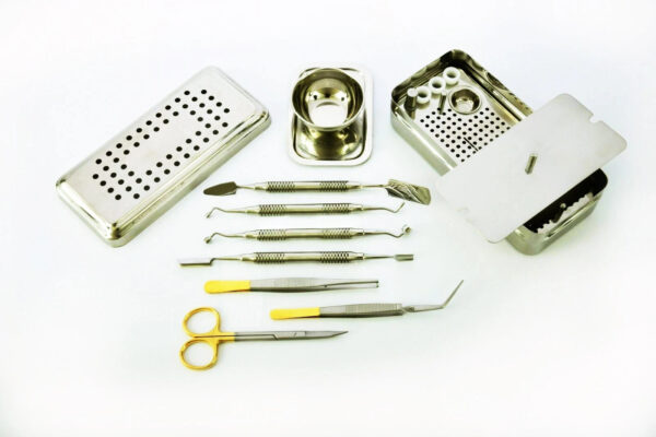 Platelet Rich Fibrin Implant Surgery Kit