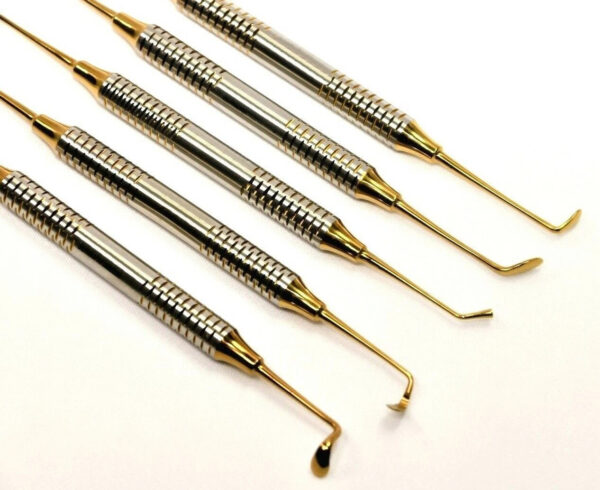 5-Piece German Sinus Lift Implant Kit - Image 3