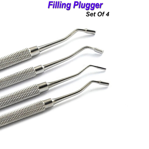 Dental Plastic Filling Plugger Condenser - Image 2