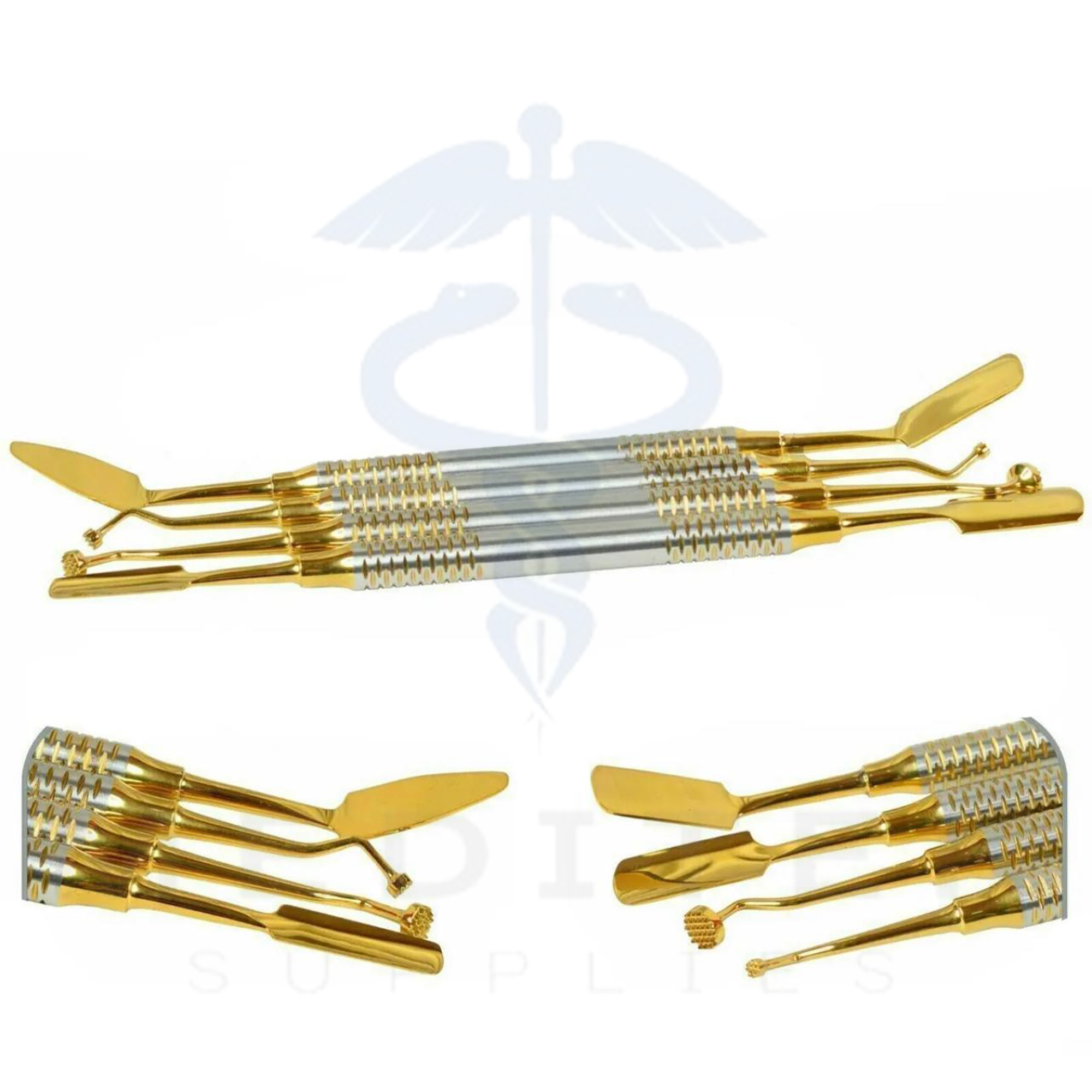 MediTek Dental PRF & GRF Surgical Instrument Kit – 11-Piece Set with PRF Box - Image 6