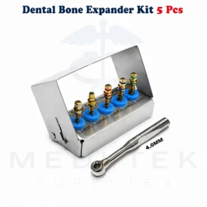 5pcs Dental Bone Expander Kit